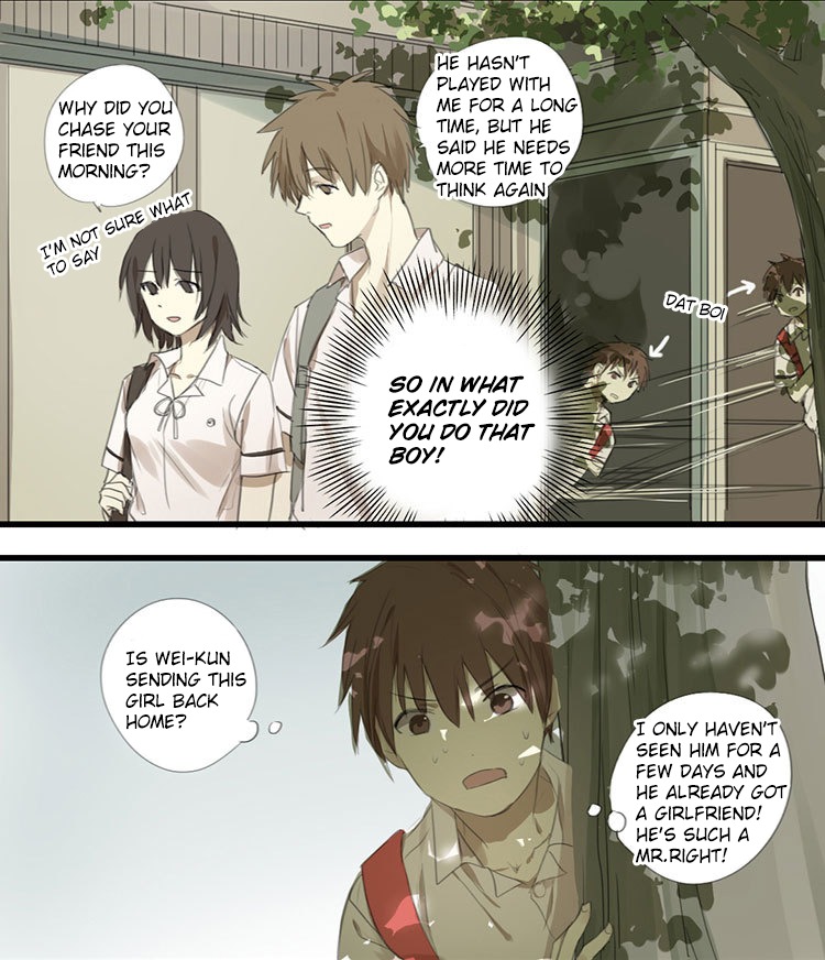Otaku's Offspring Chapter 34 page 5 - Chapter 34