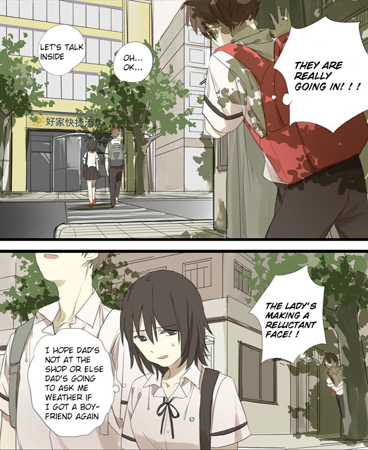 Otaku's Offspring Chapter 34 page 7 - Chapter 34