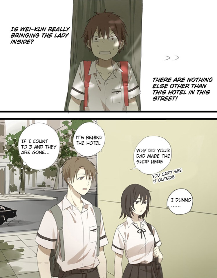 Otaku's Offspring Chapter 34 page 8 - Chapter 34