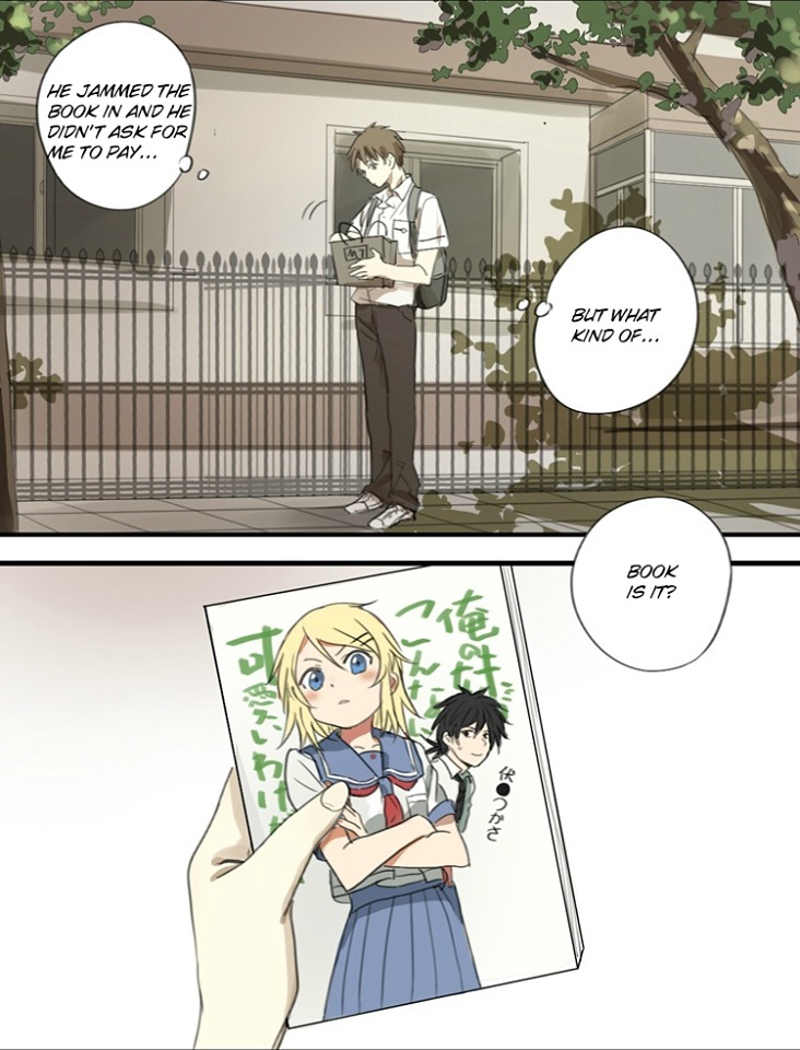 Otaku's Offspring Chapter 35 page 12 - Chapter 35