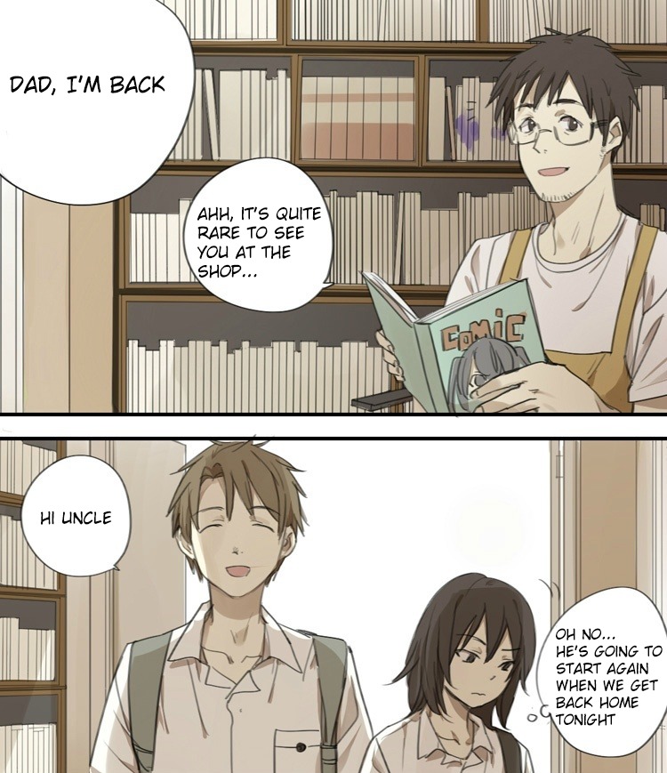 Otaku's Offspring Chapter 35 page 2 - Chapter 35