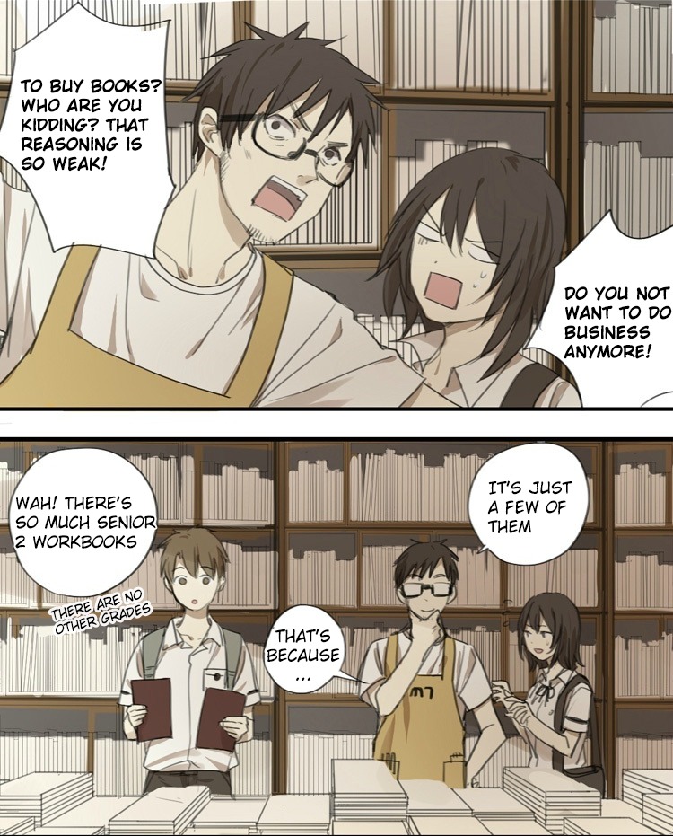 Otaku's Offspring Chapter 35 page 4 - Chapter 35