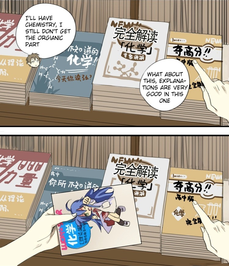 Otaku's Offspring Chapter 35 page 6 - Chapter 35