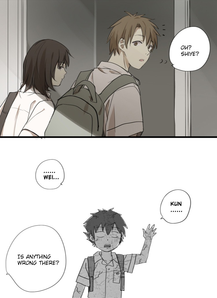 Otaku's Offspring Chapter 36 page 11 - Chapter 36