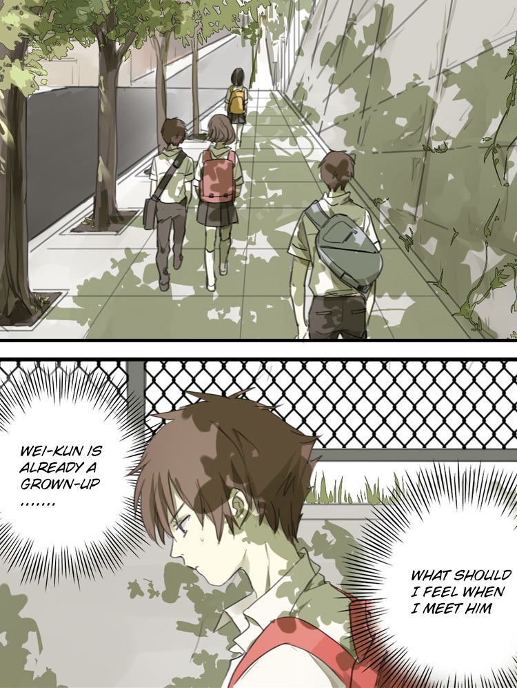 Otaku's Offspring Chapter 36 page 2 - Chapter 36