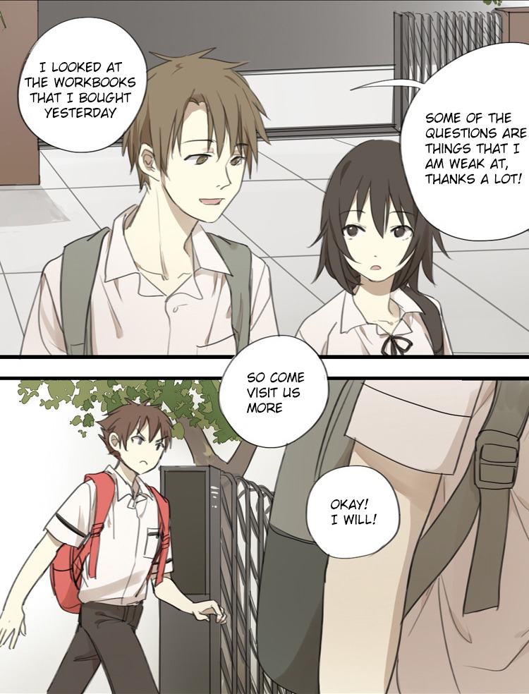 Otaku's Offspring Chapter 36 page 4 - Chapter 36