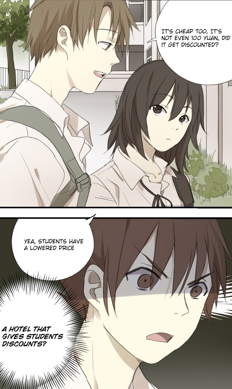 Otaku's Offspring Chapter 36 page 5 - Chapter 36