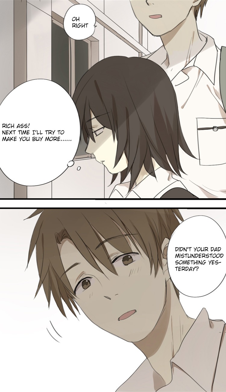 Otaku's Offspring Chapter 36 page 6 - Chapter 36