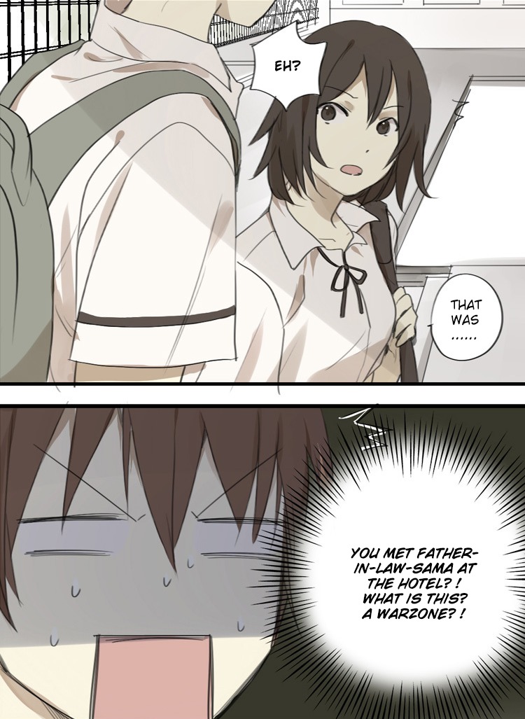Otaku's Offspring Chapter 36 page 7 - Chapter 36