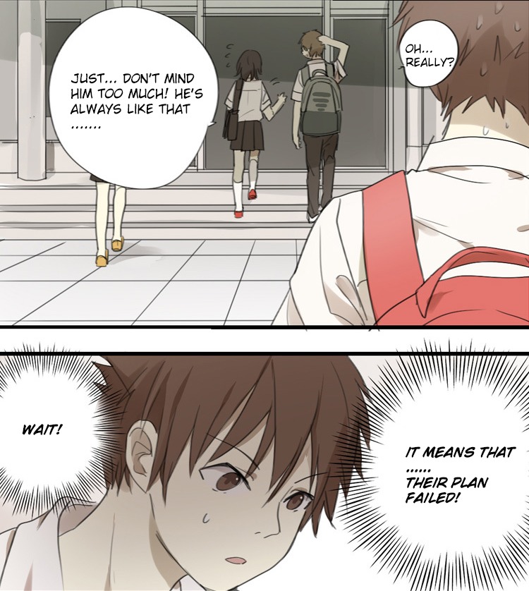 Otaku's Offspring Chapter 36 page 8 - Chapter 36