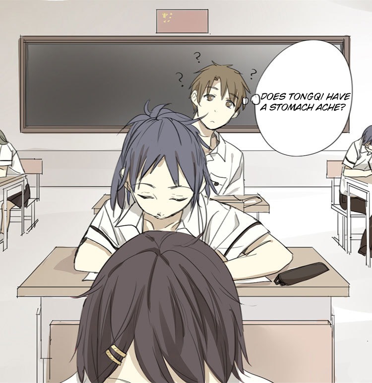 Otaku's Offspring Chapter 37 page 10 - Chapter 37