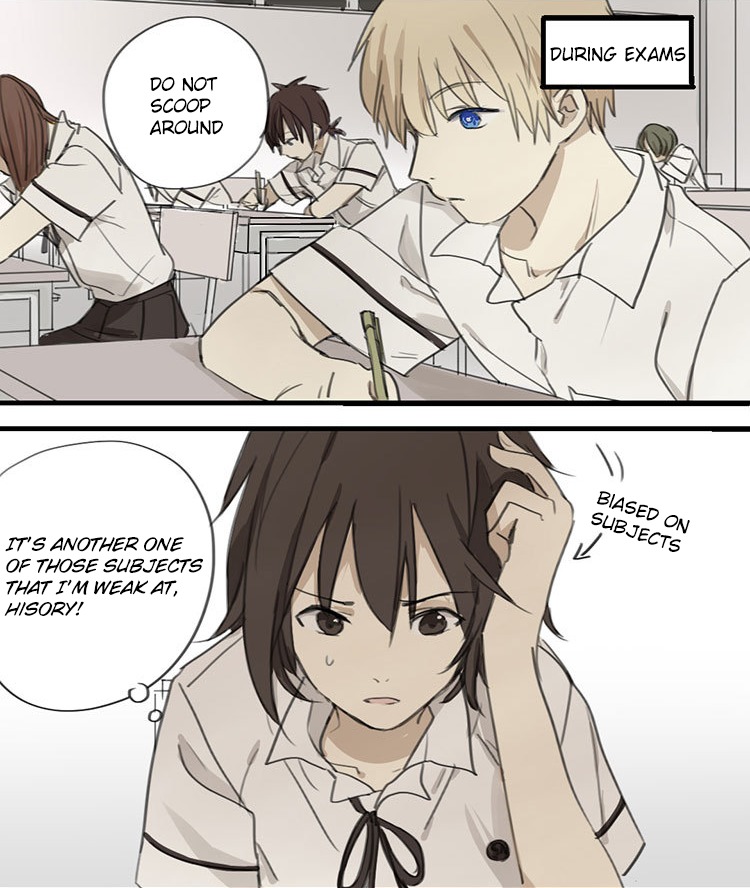 Otaku's Offspring Chapter 37 page 2 - Chapter 37