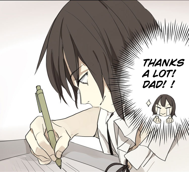 Otaku's Offspring Chapter 37 page 6 - Chapter 37