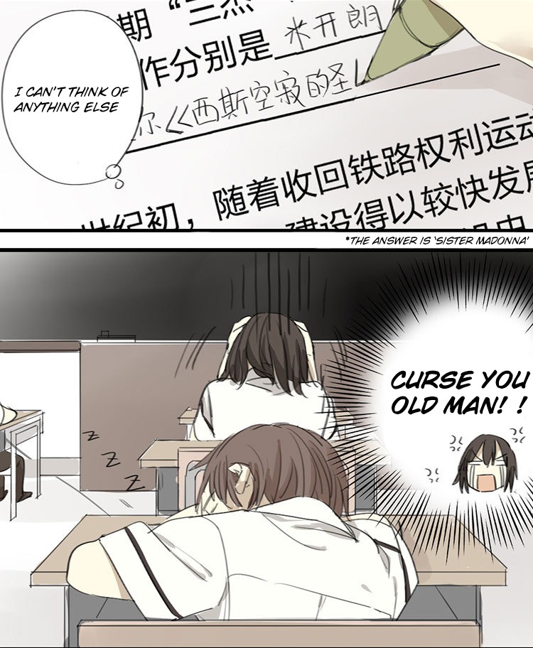 Otaku's Offspring Chapter 37 page 9 - Chapter 37