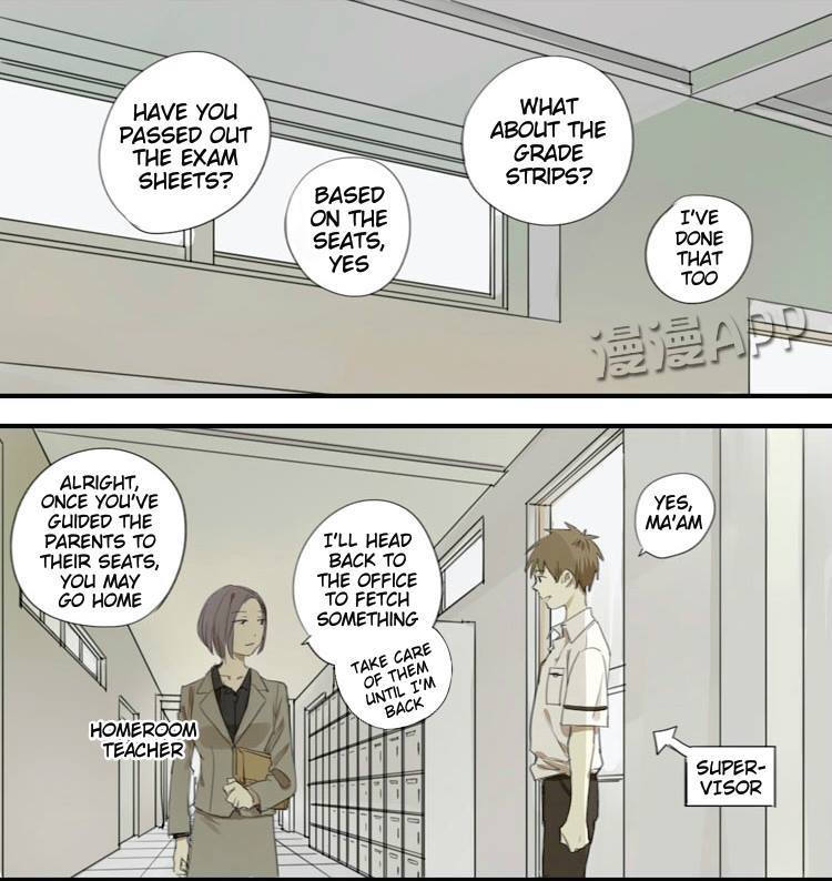 Otaku's Offspring Chapter 40 page 2 - Chapter 40