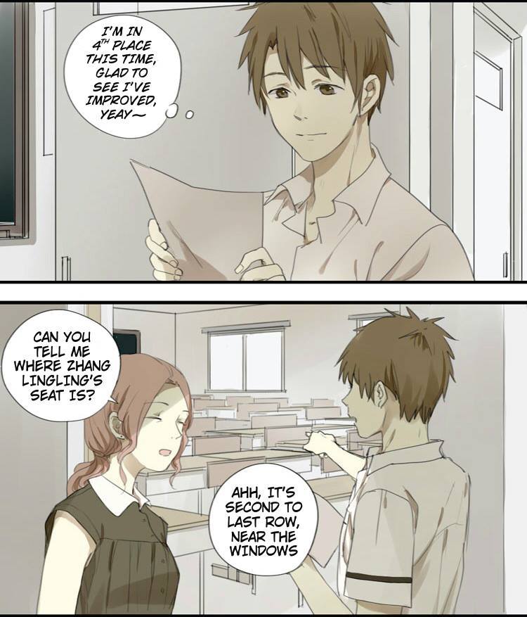 Otaku's Offspring Chapter 40 page 3 - Chapter 40