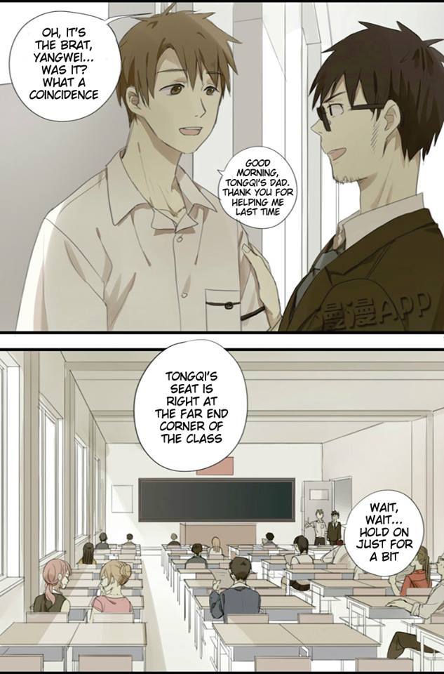 Otaku's Offspring Chapter 40 page 5 - Chapter 40