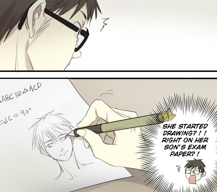 Otaku's Offspring Chapter 41 page 10 - Chapter 41