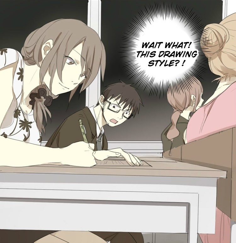 Otaku's Offspring Chapter 41 page 12 - Chapter 41