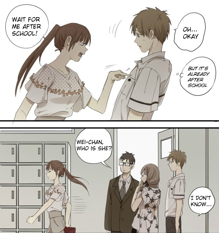 Otaku's Offspring Chapter 41 page 2 - Chapter 41