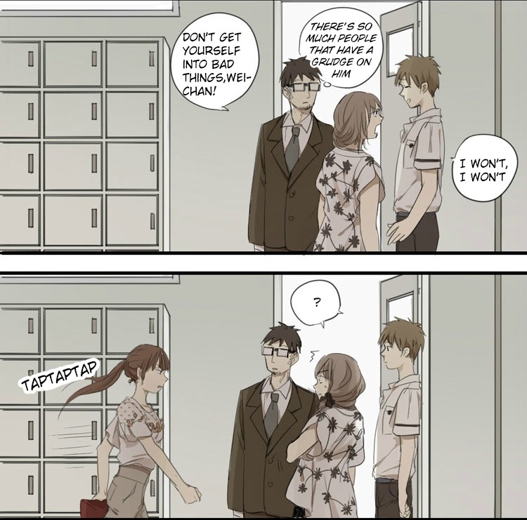 Otaku's Offspring Chapter 41 page 3 - Chapter 41