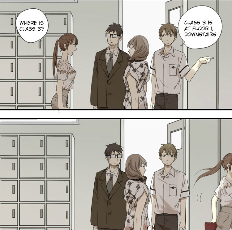 Otaku's Offspring Chapter 41 page 4 - Chapter 41