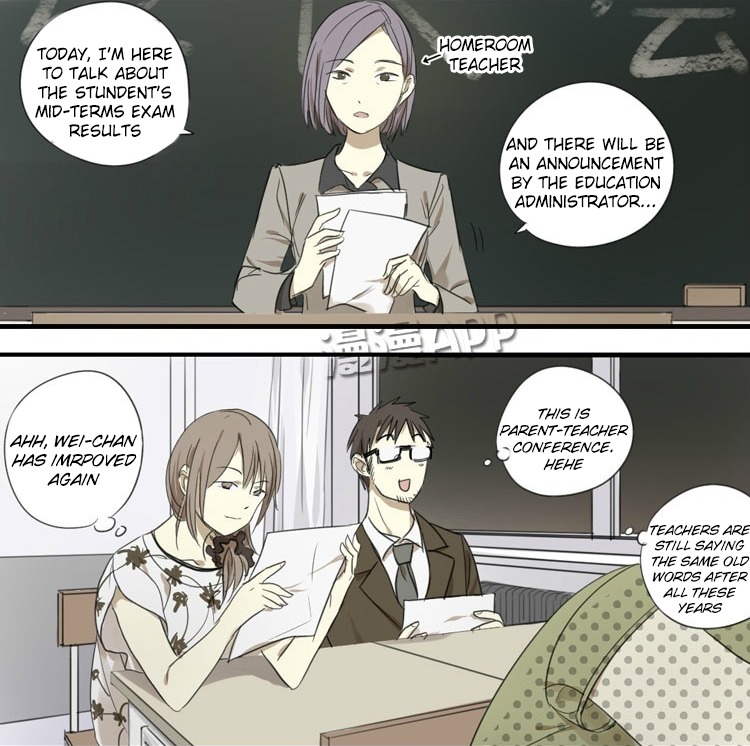 Otaku's Offspring Chapter 41 page 7 - Chapter 41