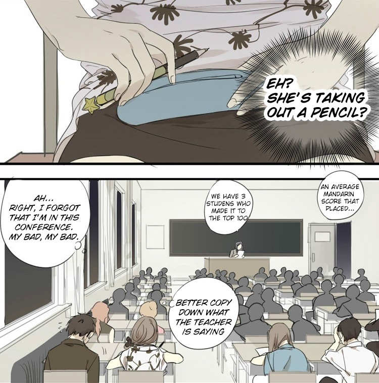 Otaku's Offspring Chapter 41 page 9 - Chapter 41