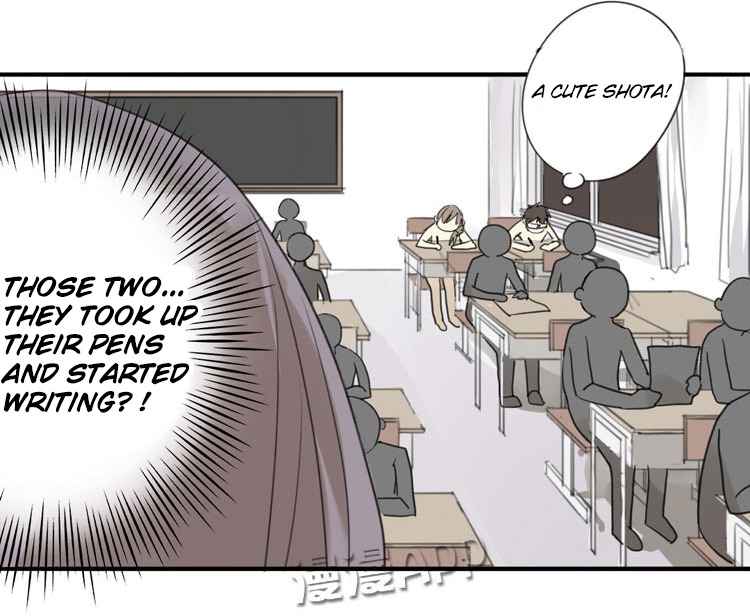 Otaku's Offspring Chapter 43 page 10 - Chapter 43