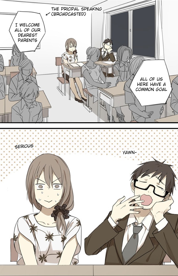 Otaku's Offspring Chapter 43 page 2 - Chapter 43
