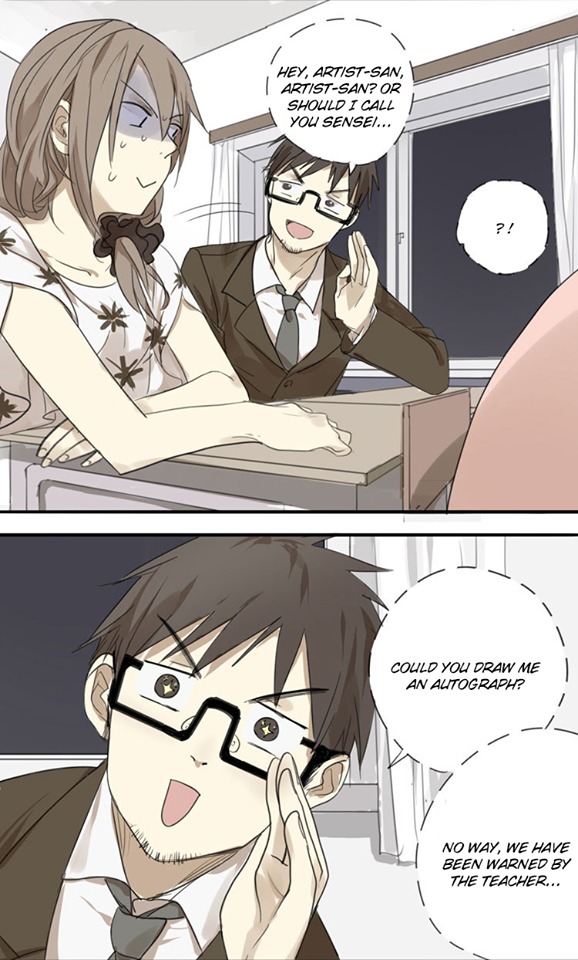 Otaku's Offspring Chapter 43 page 4 - Chapter 43