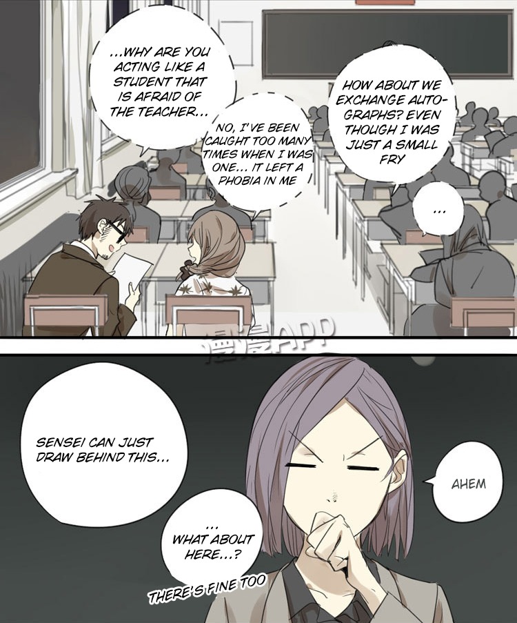 Otaku's Offspring Chapter 43 page 5 - Chapter 43