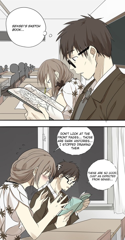 Otaku's Offspring Chapter 43 page 7 - Chapter 43
