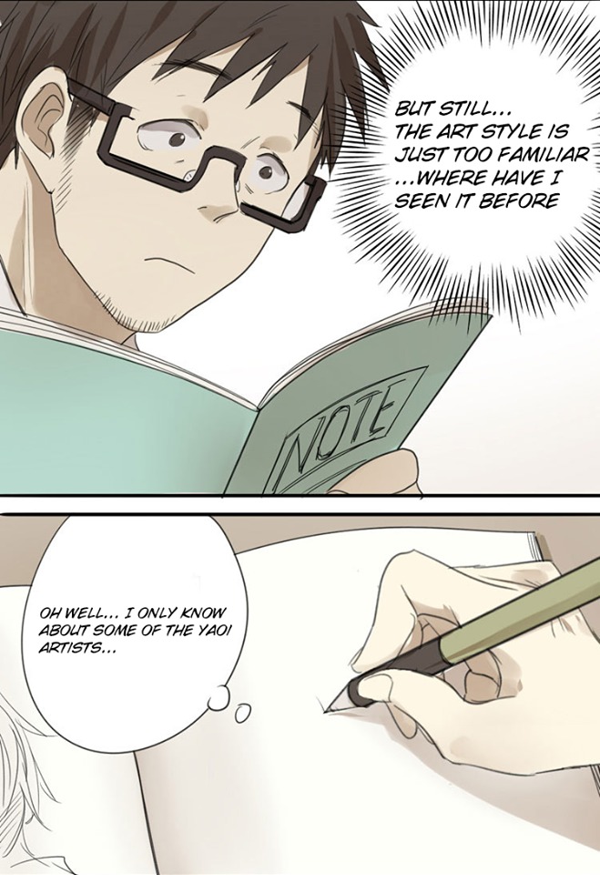 Otaku's Offspring Chapter 43 page 8 - Chapter 43