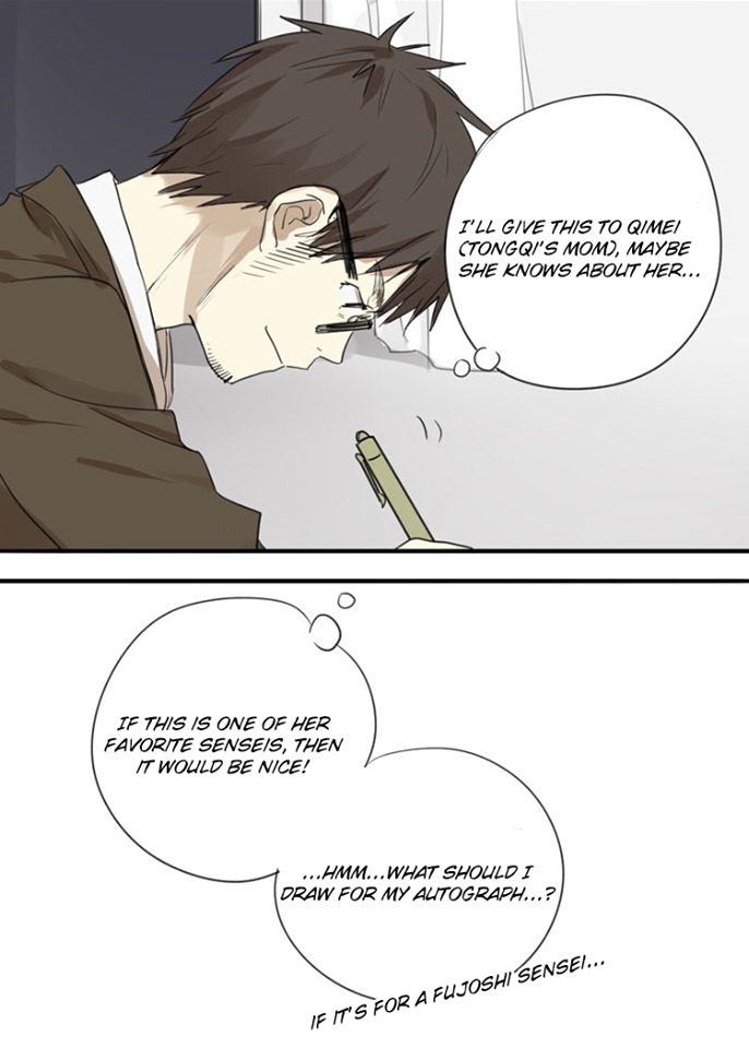 Otaku's Offspring Chapter 43 page 9 - Chapter 43