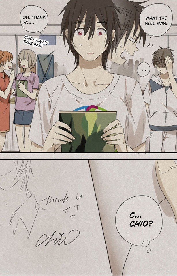 Otaku's Offspring Chapter 44 page 10 - Chapter 44