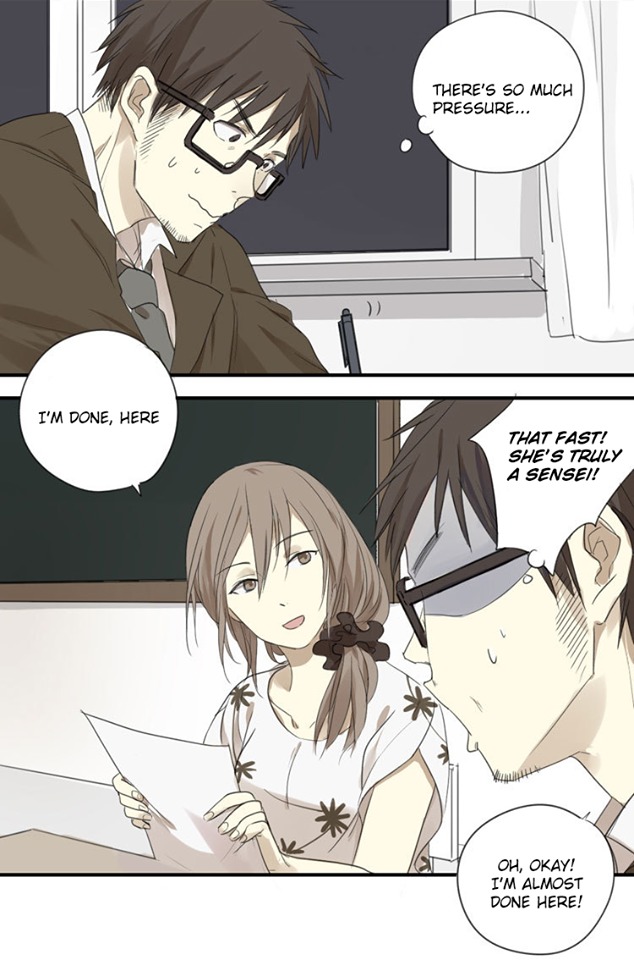 Otaku's Offspring Chapter 44 page 3 - Chapter 44