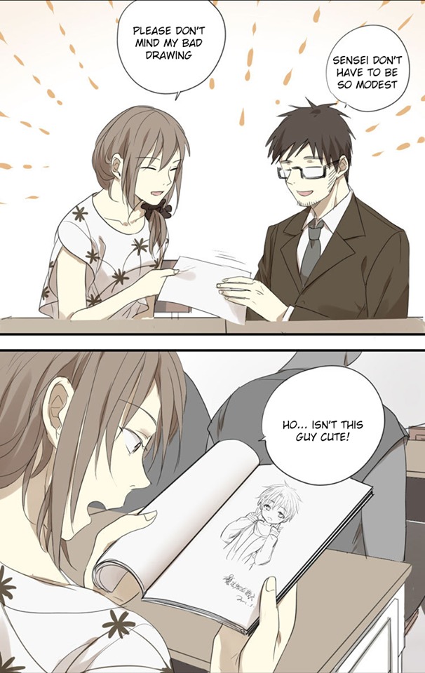 Otaku's Offspring Chapter 44 page 4 - Chapter 44
