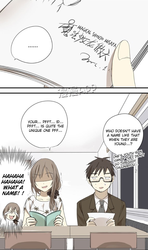 Otaku's Offspring Chapter 44 page 5 - Chapter 44