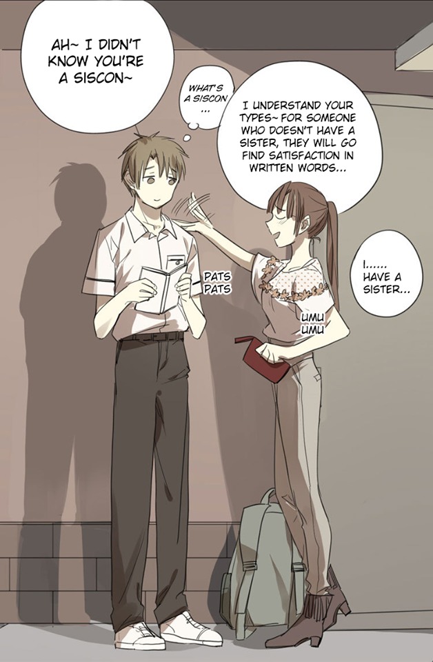Otaku's Offspring Chapter 45 page 10 - Chapter 45