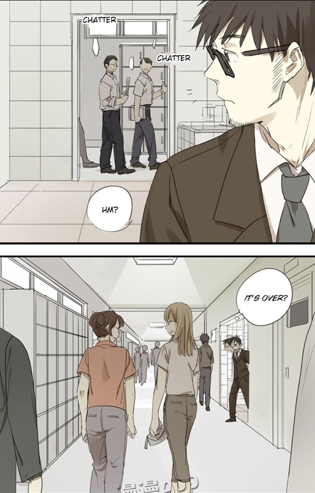 Otaku's Offspring Chapter 45 page 4 - Chapter 45