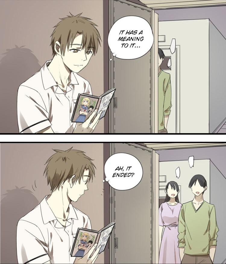 Otaku's Offspring Chapter 45 page 5 - Chapter 45
