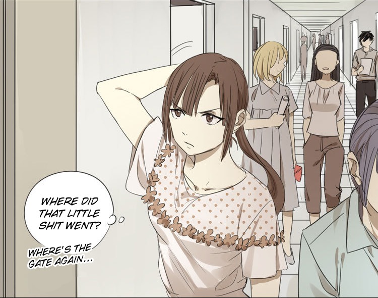 Otaku's Offspring Chapter 45 page 6 - Chapter 45