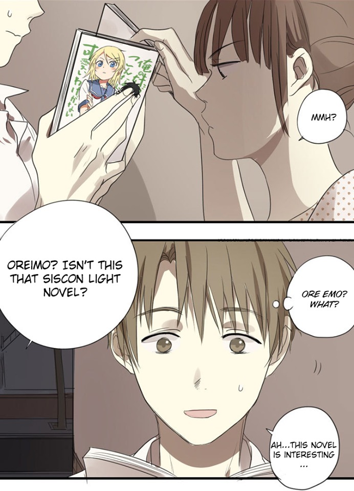 Otaku's Offspring Chapter 45 page 9 - Chapter 45