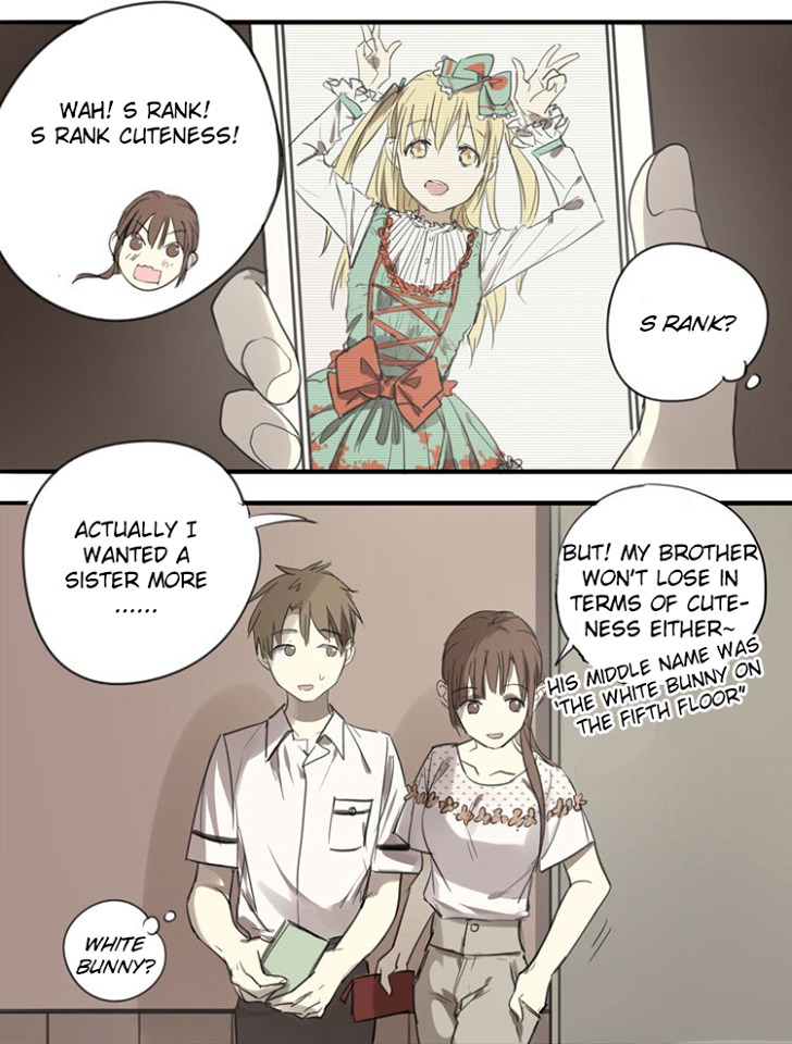 Otaku's Offspring Chapter 46 page 10 - Chapter 46
