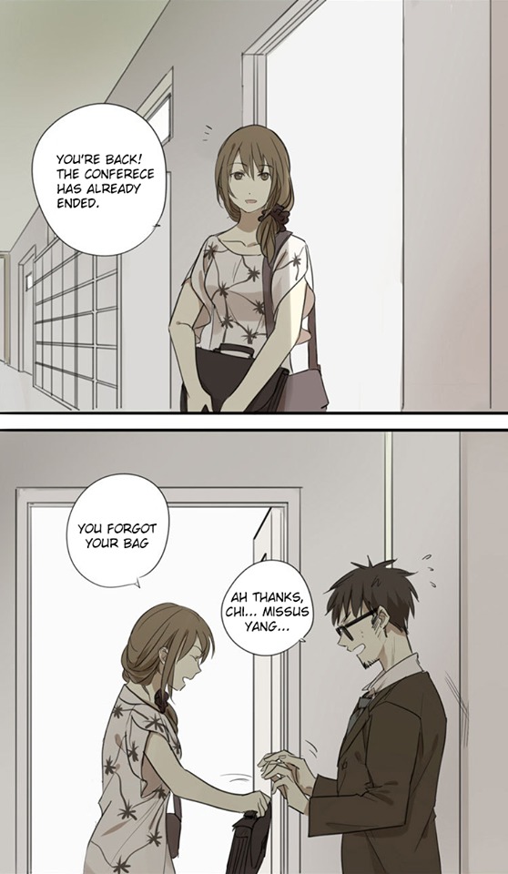 Otaku's Offspring Chapter 46 page 3 - Chapter 46