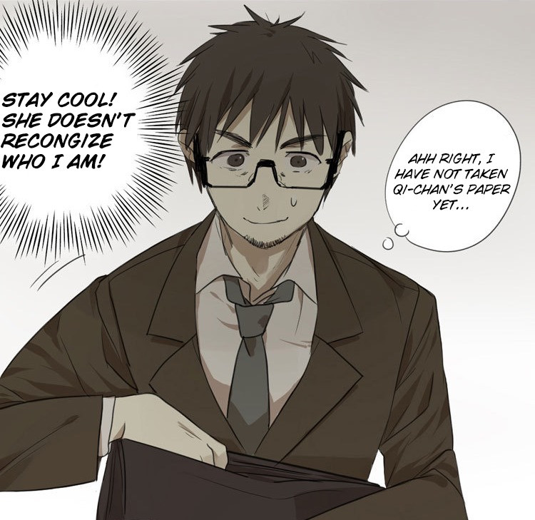 Otaku's Offspring Chapter 46 page 4 - Chapter 46