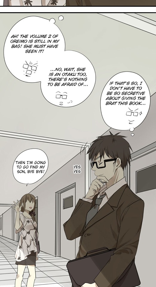 Otaku's Offspring Chapter 46 page 6 - Chapter 46