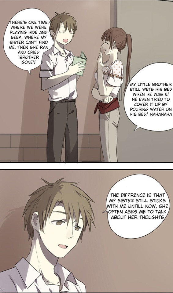 Otaku's Offspring Chapter 46 page 8 - Chapter 46