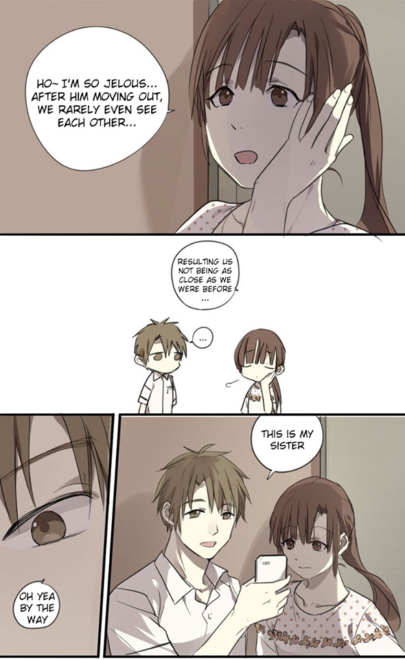 Otaku's Offspring Chapter 46 page 9 - Chapter 46